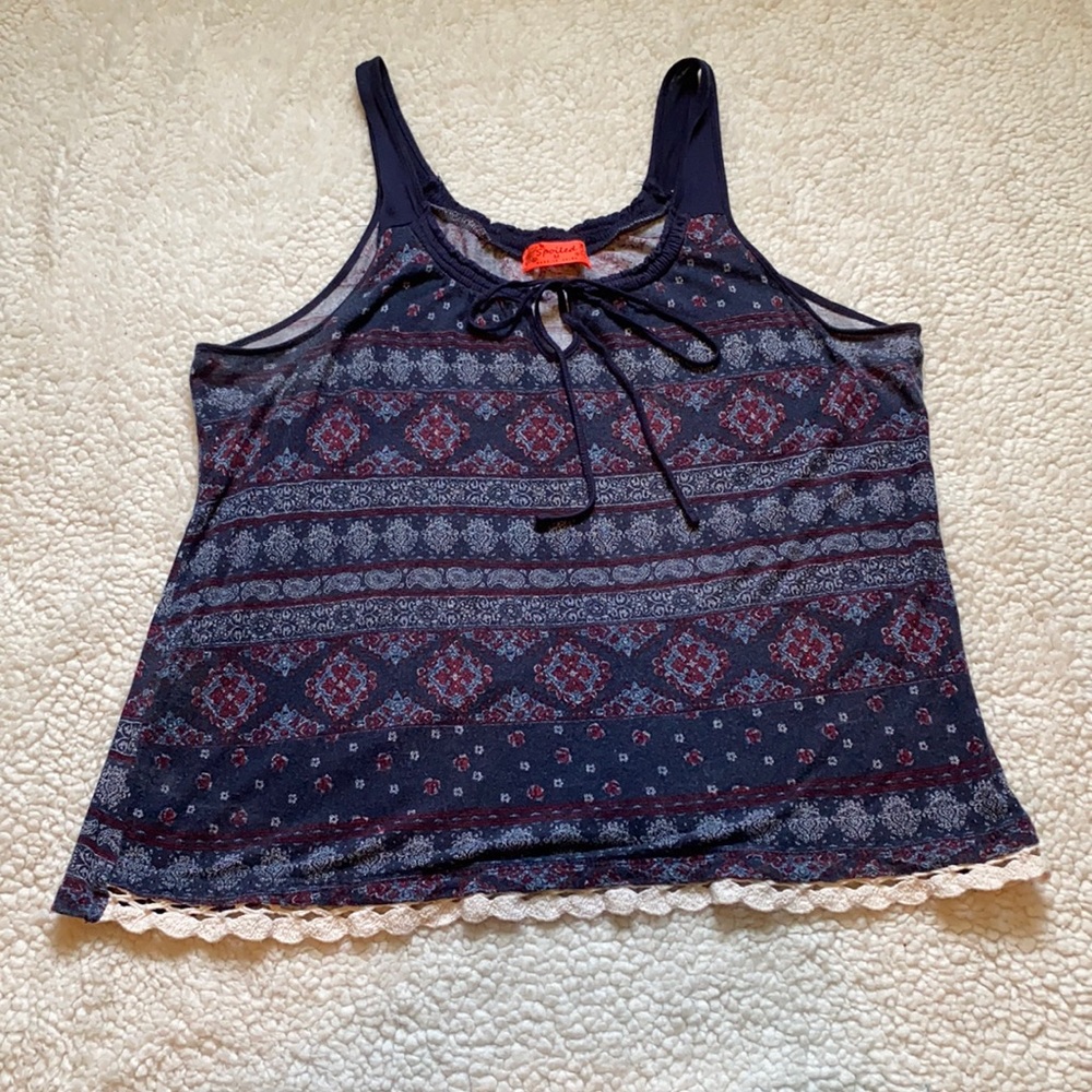 Tank top